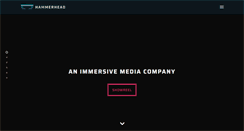 Desktop Screenshot of hammerheadvr.com